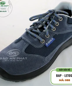 GIÀY BẢO HỘ BAP LETOS 088 11 LETOS 088 4