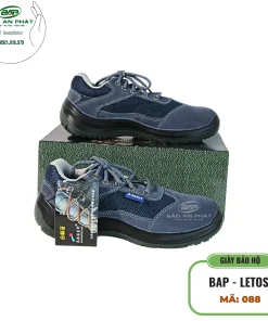 GIÀY BẢO HỘ BAP LETOS 088 12 LETOS 088 5