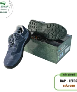 GIÀY BẢO HỘ BAP LETOS 088 13 LETOS 088 6