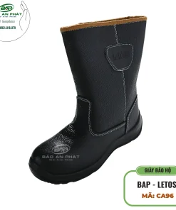 ỦNG BẢO HỘ BAP LETOS CA96 13 LETOS CA96 5