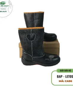 ỦNG BẢO HỘ BAP LETOS CA96 14 LETOS CA96 6