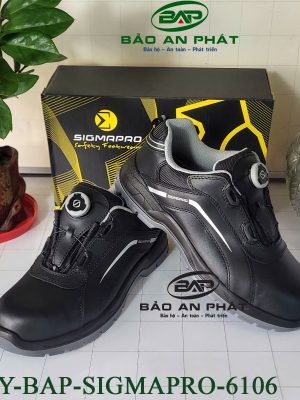 GIÀY BẢO HỘ BAP SIGMAPRO 6106