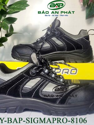GIÀY BẢO HỘ BAP SIGMAPRO 8106