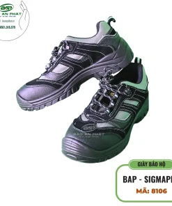 Alternative view of GIÀY BẢO HỘ BAP SIGMAPRO 8106