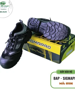 GIÀY BẢO HỘ BAP SIGMAPRO 8106 11 SIGMAPRO 8106 5