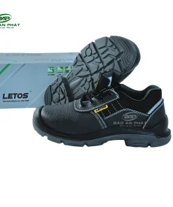 GIÀY BẢO HỘ BAP LETOS CỔ THẤP 10 12