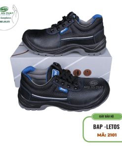 GIÀY BẢO HỘ BAP LETOS CỔ THẤP 9 2