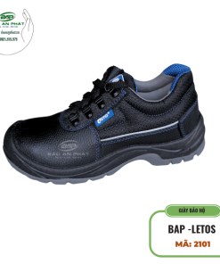 GIÀY BẢO HỘ BAP LETOS CỔ THẤP 10 3