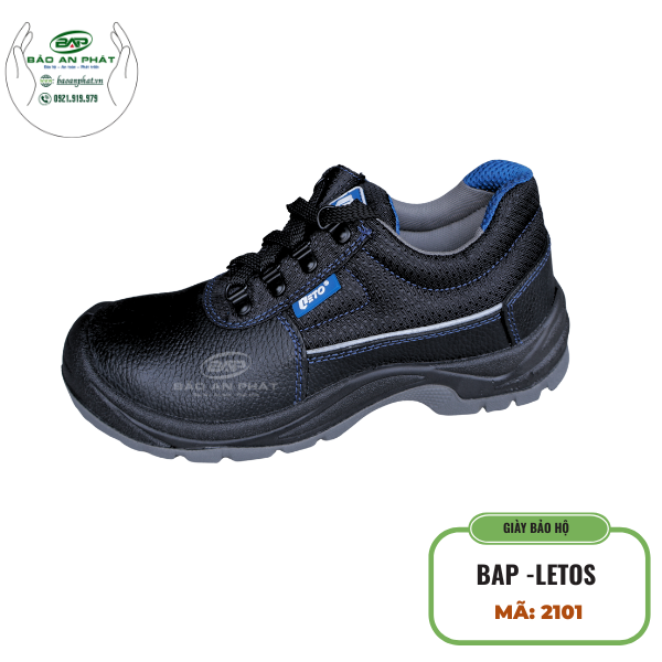 GIÀY BẢO HỘ BAP LETOS CỔ THẤP 6 GIÀY BẢO HỘ BAP LETOS CỔ THẤP - Ảnh 4