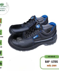 GIÀY BẢO HỘ BAP LETOS CỔ THẤP
