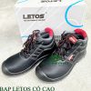 GIÀY BẢO HỘ BAP LETOS CỔ CAO