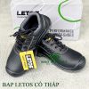 GIÀY BẢO HỘ BAP LETOS CỔ THẤP
