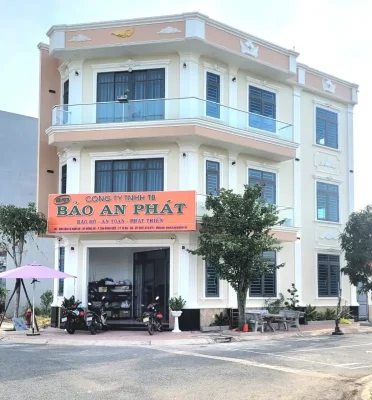 mặt bằng Bảo An Phát, bảo hộ lao động Dĩ An Bình Dương