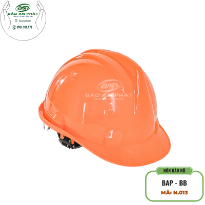 Nón bảo hộ lao động