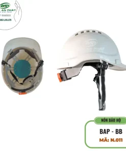 Trang chủ 92 NÓN BẢO HỘ LAO ĐỘNG BAP 08 - BB N.011