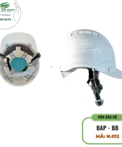 Trang chủ 96 NÓN BẢO HỘ LAO ĐỘNG BAP 10 - BB N.012