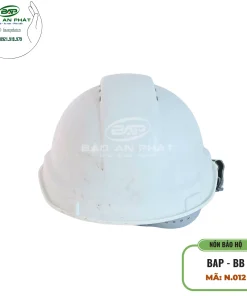 Alternative view of NÓN BẢO HỘ LAO ĐỘNG BAP 10 - BB N.012