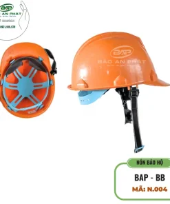 Trang chủ 98 NÓN BẢO HỘ LAO ĐỘNG BAP 11 - BB N.004