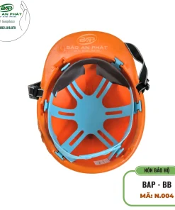 Alternative view of NÓN BẢO HỘ LAO ĐỘNG BAP 11 - BB N.004