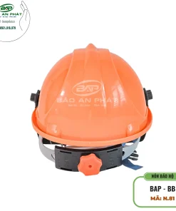 Alternative view of NÓN BẢO HỘ LAO ĐỘNG BAP 13 - BB N.81