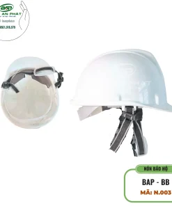 NÓN BẢO HỘ LAO ĐỘNG BAP 14 - BB N.003