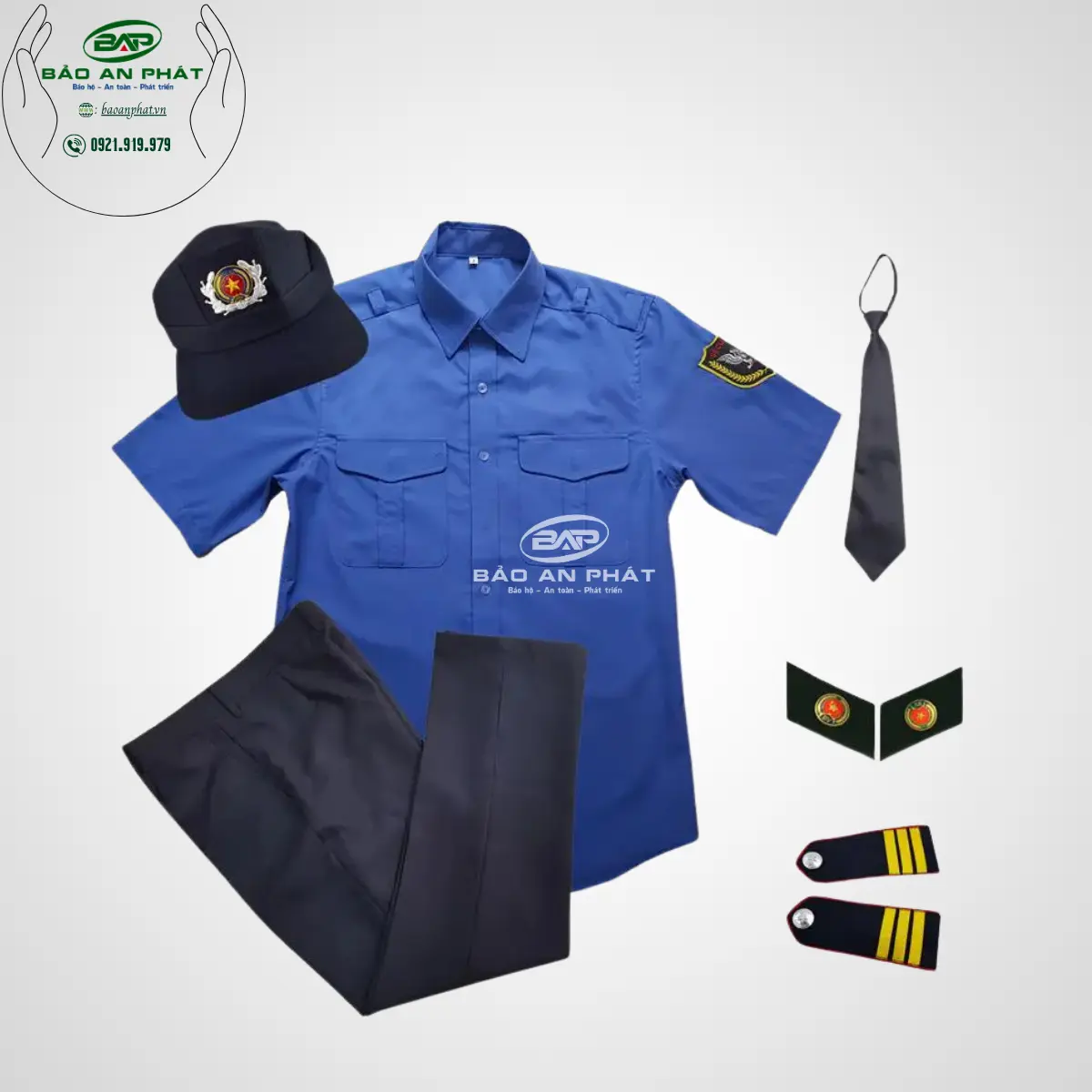 Quần áo bảo vệ