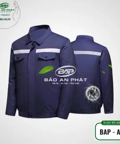 Áo điều hoà BAP-A3 (CHƯA BAO GỒM QUẠT & PIN)
