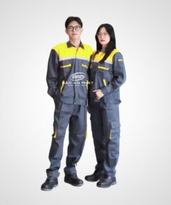 Áo Kaki có khoá BAP-K3