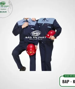 Áo Kaki có khoá BAP-K5