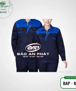Áo Kaki có khoá BAP-K6