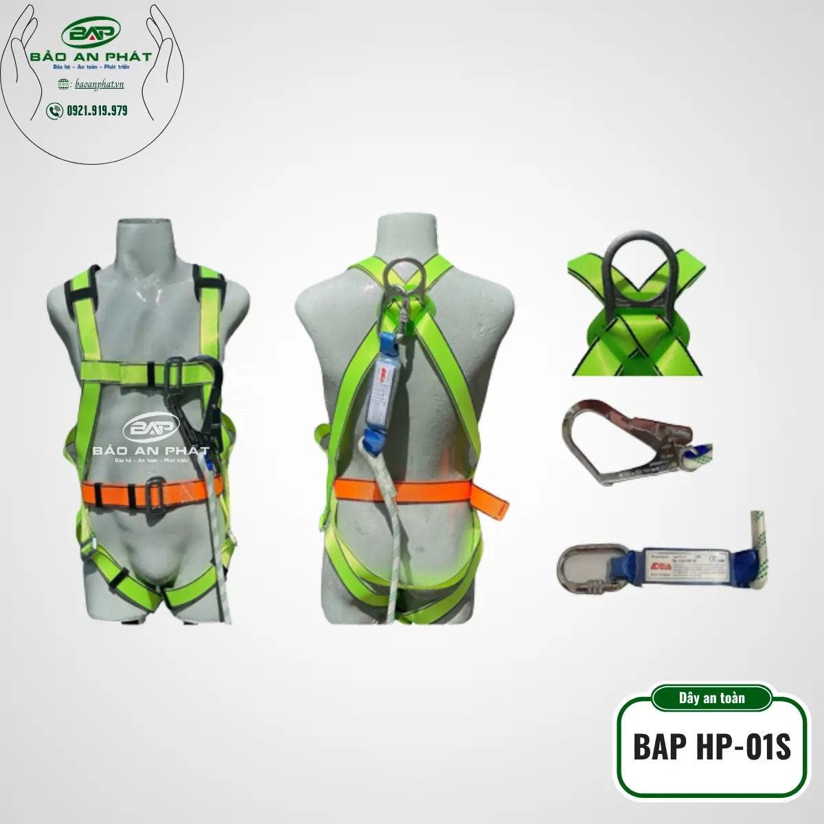 Dây đai an toàn Việt Nam