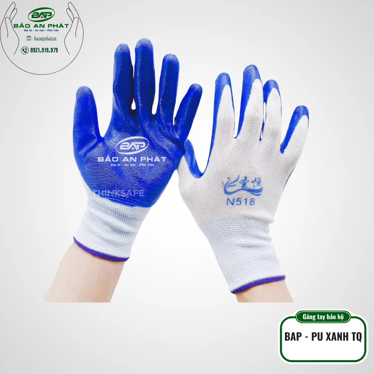 Găng tay chống hóa chất