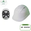 NÓN BẢO HỘ LAO ĐỘNG BAP 07 - DELTAPLUS TRẮNG