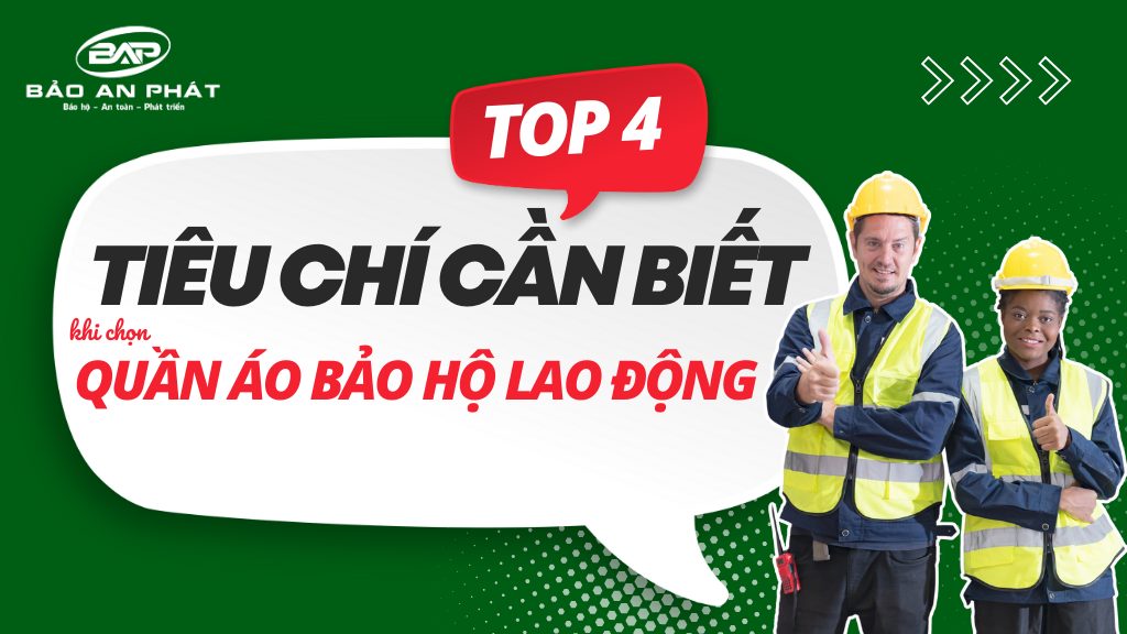 Top 4 Tiêu Chí Cần Biết Khi Chọn Quần Áo Bảo Hộ Lao Động 1 Top 4 điều cần biết khi chọn quần áo bảo hộ lao động