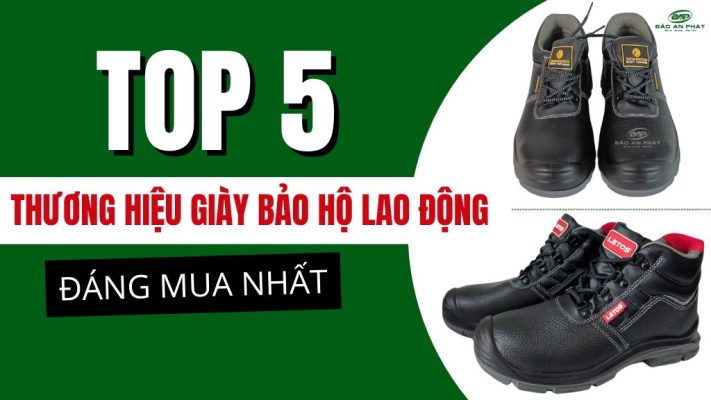TOP 5 THƯƠNG HIỆU GIÀY ĐÁNG MUA NHẤT HIỆN NAY