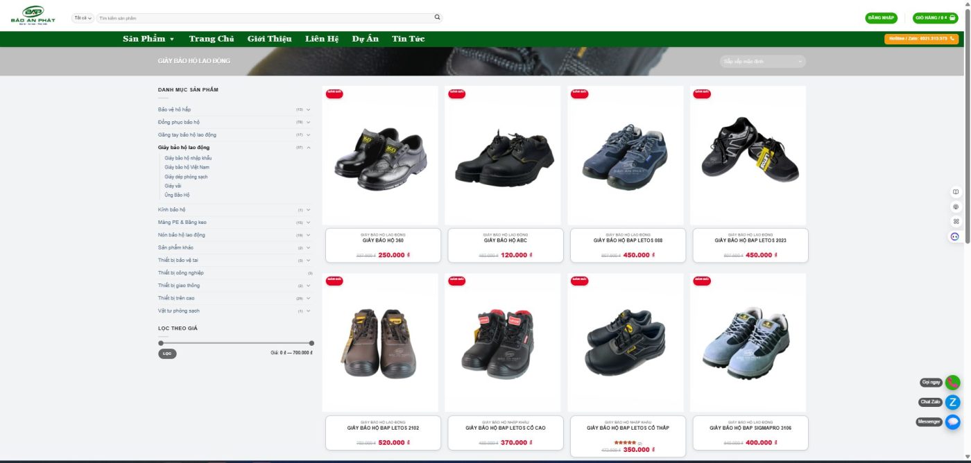 Nên Chọn Giày Bảo Hộ Mũi Thép Hay Giày Bảo Hộ Mũi Composite? 4 BẢO AN PHÁT CUNG CẤP SỈ VÀ LẺ GIÀY BẢO HỘ LAO ĐỘNG CHẤT LƯỢNG