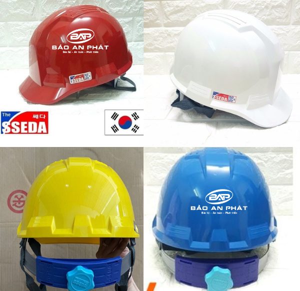 non bao ho han quoc sseda