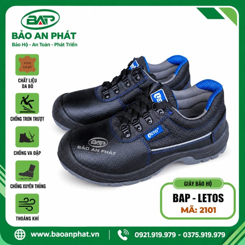 TOP 5 MẪU GIÀY BẢO HỘ ĐƯỢC LỰA CHỌN NHIỀU | BẢO AN PHÁT 3 680475e3 df23 4f92 a576 589833dab495 1