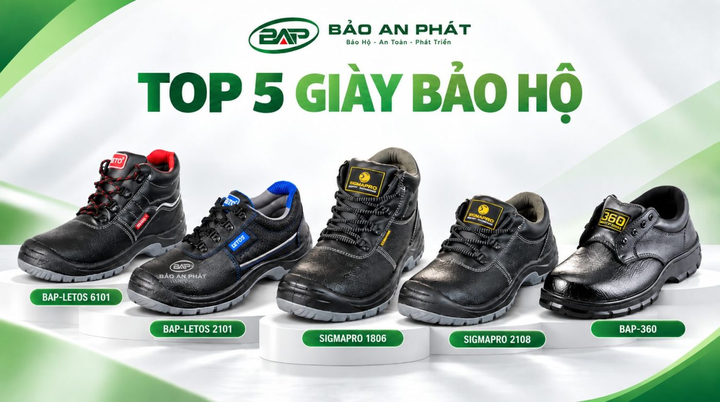 TOP 5 MẪU GIÀY BẢO HỘ ĐƯỢC LỰA CHỌN NHIỀU | BẢO AN PHÁT 1 a364d1d9 9a88 4315 960c 3fa3d8939b7e