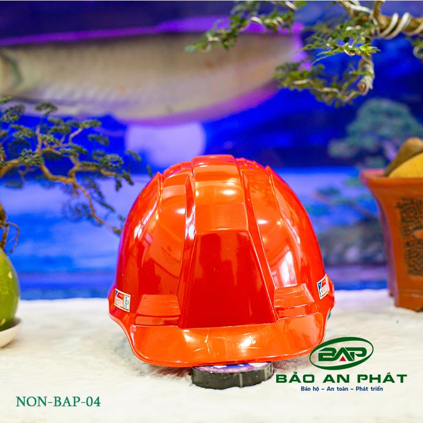 Nón bảo hộ lao động 04