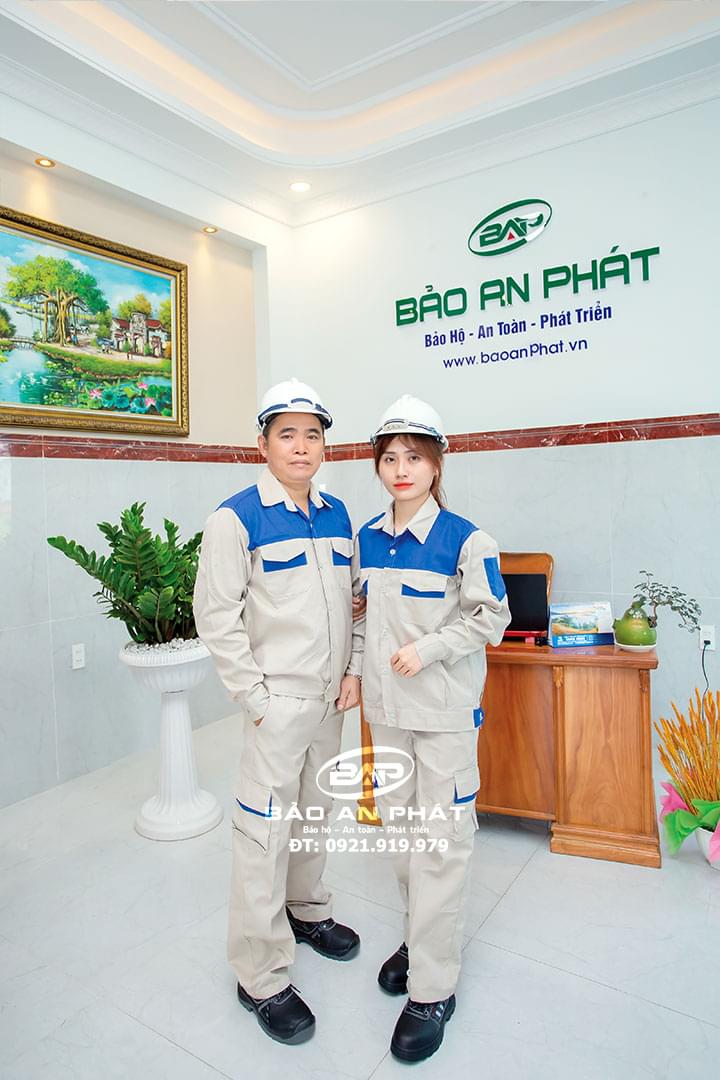 Quần áo bảo hộ lao động BAP-05