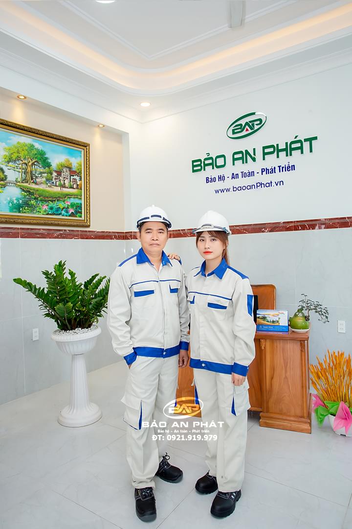 Quần áo bảo hộ lao động BAP-01