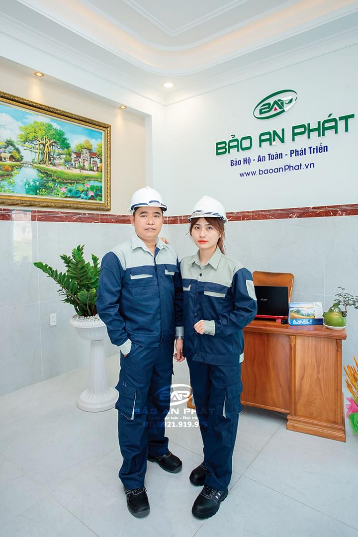 Quần áo bảo hộ lao động BAP-08