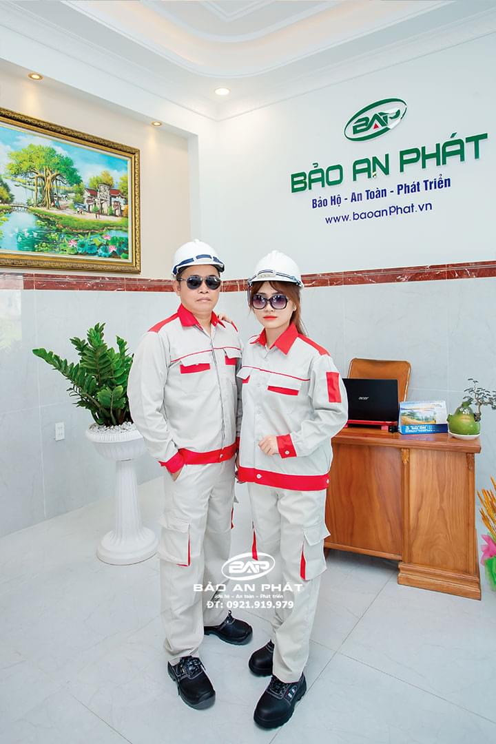 Quần áo bảo hộ lao động BAP-09