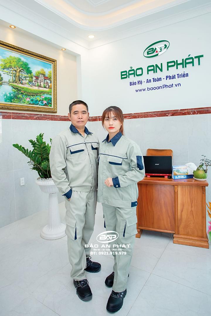 Quần áo bảo hộ lao động BAP-10