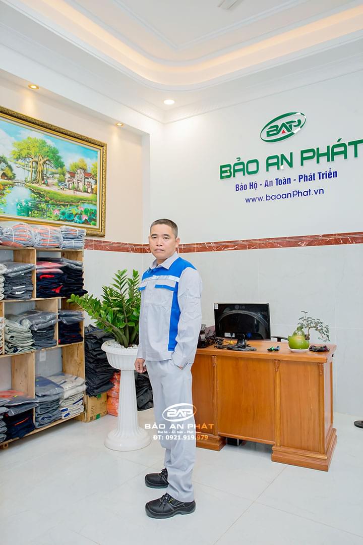 Quần áo bảo hộ lao động BAP-21