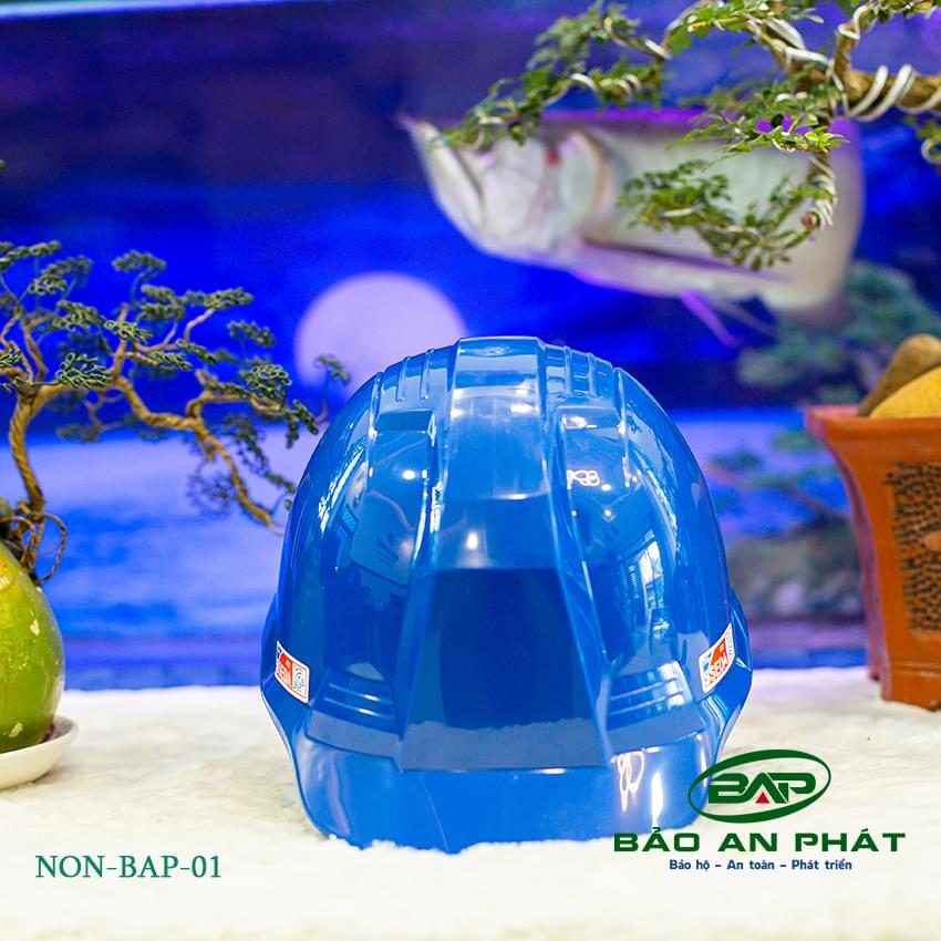 NÓN BẢO HỘ LAO ĐỘNG BAP01