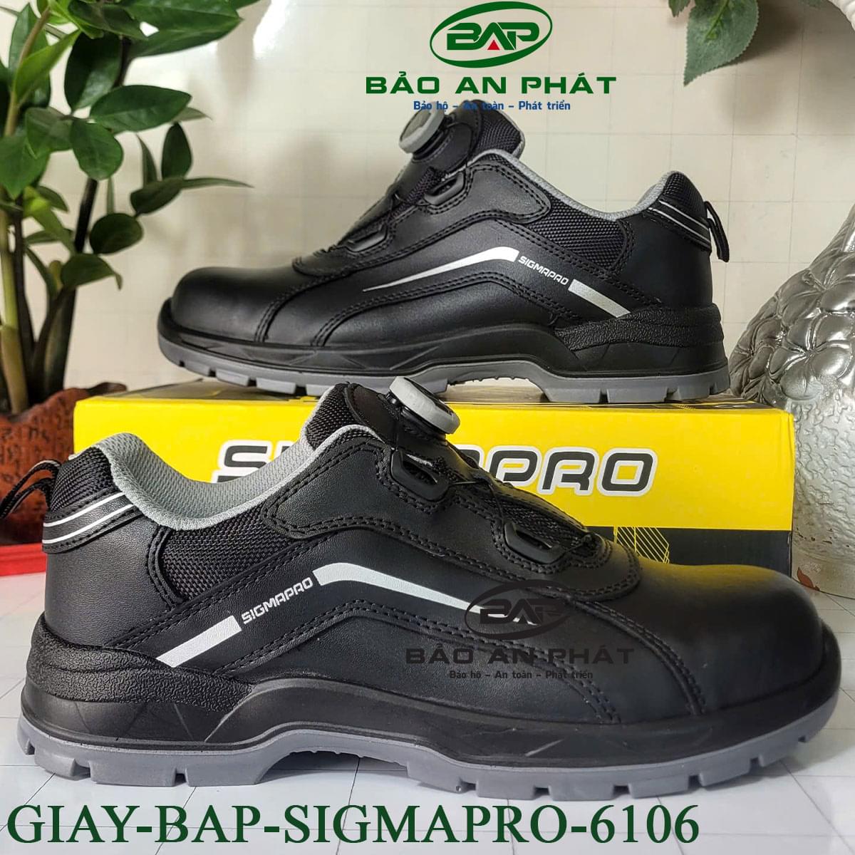 GIÀY BẢO HỘ BAP SIGMAPRO 7106